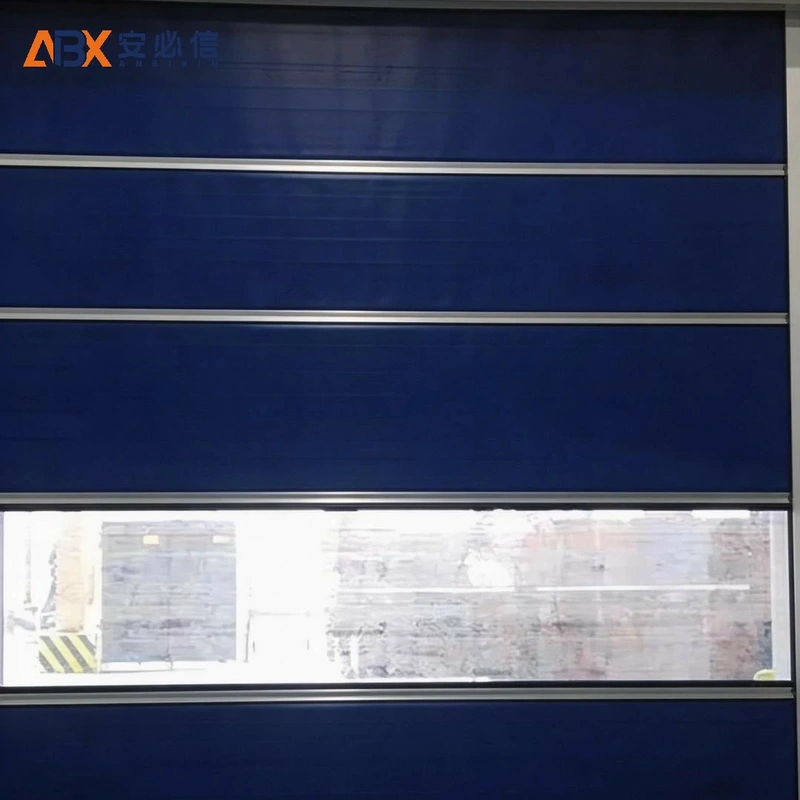 青岛市PVC快速门