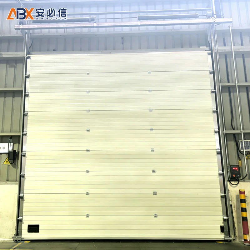青岛市垂直提升门